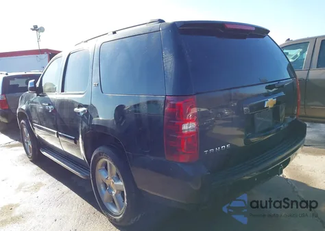 2008 Chevrolet Tahoe Ltz z USA, uszkodzony, nr VIN 1GNFC13078J205668